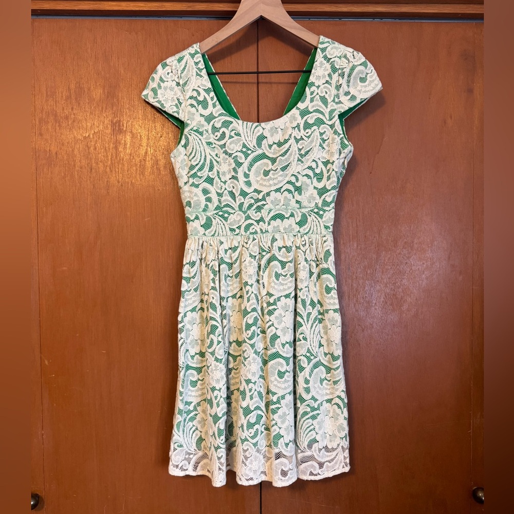 ModCloth vintage style dress